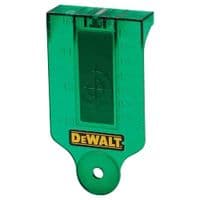 Мишень-лучеуловтитель для ротационных лазеров DeWALT DE0730G