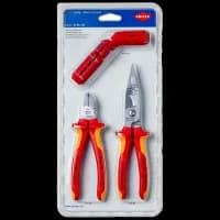 Набір інструментів KNIPEX 00 31 30 BK V01