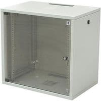 19" шкаф ZPAS 10U со съемными бок.стенками.глуб.500