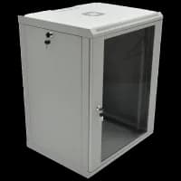 шкаф серверный 18 юнитов 19" 18U 600х600х907 мм