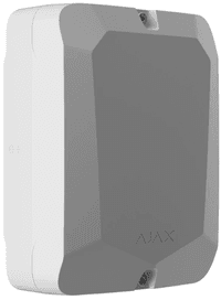 Корпус для защищенного проводного подключения устройства и  аккумулятора Ajax Case C (260) White, 260&amp;times;210&amp;times;93