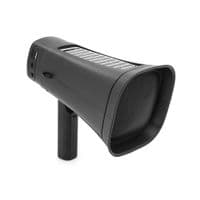 Громкоговоритель Megaphone DV680, 25W, питание от аккумулятора +Solar, СЗУ, Gray, Box