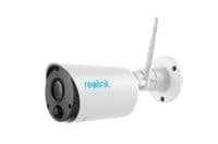 3МП WIFI IP уличная видеокамера с микрофоном, аккумулятором и SD картой Argus Eco (4мм)