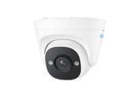5МП уличная купольная IP видеокамера с микрофоном и SD картой Reolink P324 (RLC-520A) (2.8мм) POE