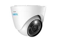 8МП уличная моторизованная IP видеокамера с двойной подсветкой, микрофоном и SD картой Reolink RLC-833A (2.7-13.5мм) POE