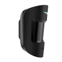 Беспроводной датчик движения с микроволновым сенсором Ajax MotionProtect S Plus Black