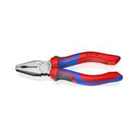 Плоскогубцы KNIPEX комбинированные 03 02 160 (03 02 160)