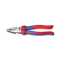 Плоскогубцы KNIPEX комбинированы особой мощности 02 02 225 (02 02 225)