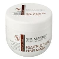 Маска для волос Spa Master Реструктурирующая с кератином 500 мл (3800010521635)