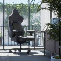 Крісло для геймерів TX3 Core Mesh Black (TEGC-2068101.11)