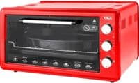 Електропіч VOLCA 2003 C Red