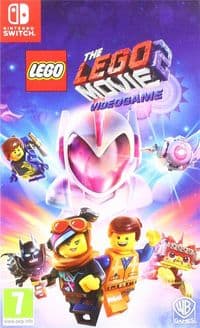 Гра консольна Switch Lego Movie 2 Videogame, картридж