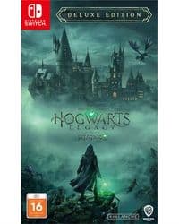Гра консольна Switch Hogwarts Legacy Deluxe Edition, картридж