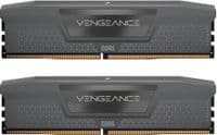 Модуль памяти DDR5 32GB (2x16GB) 6000 Corsair Vengeance C30 White підтримує AMD EXPO та Intel XMP