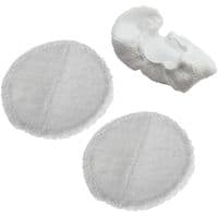 Насадки для парової швабри Adler AD 7052.1 комплект 2шт./ тканинний чохол