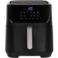 Мультипечь Adler AD 6317 1800Вт/чаша 5.5л/програм:12/сенсорное керуправлени/таймер/черная