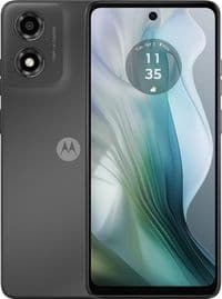 Смартфон Moto E14 4/64 Графітово-сірий (PB3C0034RO)