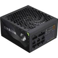 Блок живлення ATX 800W, 80+ Bronze, 140mm Ultra Si lent Fan OVP / UVP/ SIP / OCP/ OLP/ OPP/ SCP GM 800B Fully-modular New