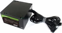 Блок питания ATX 600W, 80+ Bronze, 140mm Ultra Si lent Fan OVP / UVP / SIP / OCP / OLP / OPP / SCP GM 600B Fully-modular New