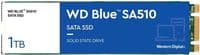 SSD WD Blue (M.2, 1TB, SATA 6Gb/s)
