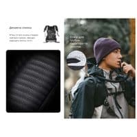Рюкзак туристичний Naturehike CNK2300016, 30+5 л, коричневий (6976507661133)