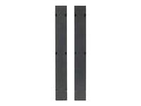 Опція APC rack cable management panel cover