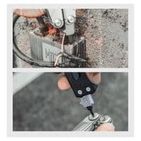 Набір біт для мультитула NexTool Flagship Captain та Pocket tool (NE20296)