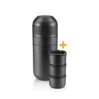 Аксессуар для кемпинговой кофеварки Wacaco Minipresso, резервуар 120мл + 3 корзины (MINI_KIT3)