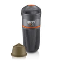 Аксессуар для кемпинговой кофеварки Wacaco Nanopresso DG Kit, резервуар 140мл, чашка, адаптер для капсул (DG_KIT)