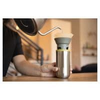 Кофеварка кемпинговая Wacaco дрипер-термокружка Cuppamoka (WCUP)