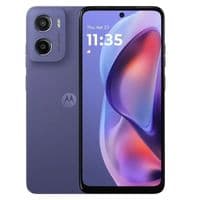 Смартфон Motorola E15, Fresh Lavender, 2 Nano-SIM, 6.67" (1604х720) IPS, MediaTek Helio G81 (8x2GHz), RAM 2Gb, ROM 64Gb, MicroSD (до 1 ТБ), GPS, Wi-Fi, BT, LTE, 2 Cam, Li-Ion 5200mAh, Android 14 (PB6S0006RS)