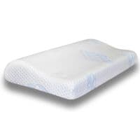 Подушка Highfoam детская ортопедическая Noble Twinkle Star для мальчиков 50 х 29 х 8 см (4820000634960)