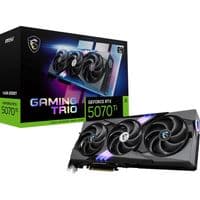 Відеокарта MSI NVIDIA GeForce RTX 5070 Ti 16G GAMI NG TRIO RTX 5070 Ti 16G GAMING TRIO