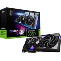 Відеокарта MSI NVIDIA GeForce RTX 5080 16G GAMING  TRIO RTX 5080 16G GAMING TRIO
