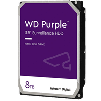 Жесткий диск 3.5&rdquo; WD85PURU-78, 8 ТБ, SATA 3, 6 Гбит/с, кэш 256 МБ