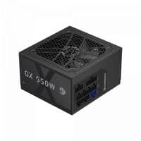 Блок питания ATX 550W, 80+ Gold, 120mm Ultra Sile nt Fan, modular OVP/UVP/SIP/OCP/OLP/OPP/SC GX 550GF