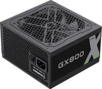 Блок живлення ATX 800W, 80+ Gold, 120mm Ultra Sile nt Fan OVP / UVP/ SIP / OCP/ OLP/ OPP/ SCP/OTP GX 800G