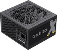 Блок живлення ATX 600W, 80+ Gold, 120mm Ultra Sile nt Fan OVP / UVP/ SIP / OCP/ OLP/ OPP/ SCP/OTP GX 600G