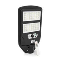 Вуличний ліхтар HOROZ GRAND PRO-100 на сонячній батареї, 100W, 1150lm, 6400K, Box