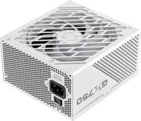 Блок питания ATX 750W, 80 Gold, Fan 135mm, Full Modular OPP, OVP, UVP, OCP, OTP, SCP GX-750 PRO WH(ATX3.1PCIe5.1)