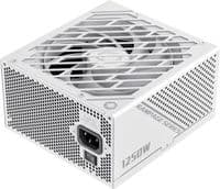 Блок питания ATX 1250W, 80+ Platinum ,fan 135mm,full modular OTP, OCP, SCP, OVP, UVP, OPP GX-1250 PRO WT(ATX3.1PCIe5.1)