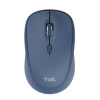 Миша бездротова Yvi+ Silent Wireless Mouse Dark bl ue 1600 dpi Yvi+ Mouse dark blue