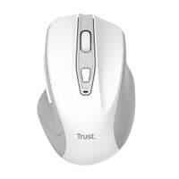 Миша бездротова Nito Silent Wireless Mouse Wgite 2 200 dpi Nito Silent white