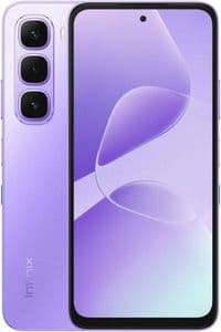 Мобильный телефон Infinix Hot 60i 8/256Gb Soul Eye Purple (4894947093791)