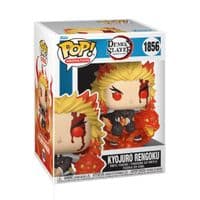 Фигурка Funko Pop серии Убийца демонов - Кеджюро Ренгоку (9 стиль) (85001)