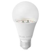 Лампочка Delux GROW BL 60N 11 Вт_230В E27 (90023253)