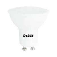 Лампочка Delux GU10N 5Вт 4100K 230В GU10 (90023552)