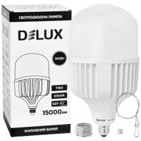Лампочка Delux T160 150Вт Е27/E40 6500K 230В (90023332)