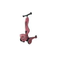 Самокат Scoot&Ride Highwaykick-1 Lifestyle вишневый (SR-210621-WILDCAT)