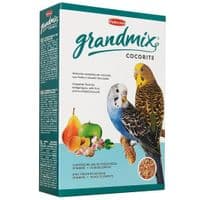 Корм для птахів Padovan Grandmix Cocorite для маленьких папуг (хвилястих) 400 г (8001254002767)